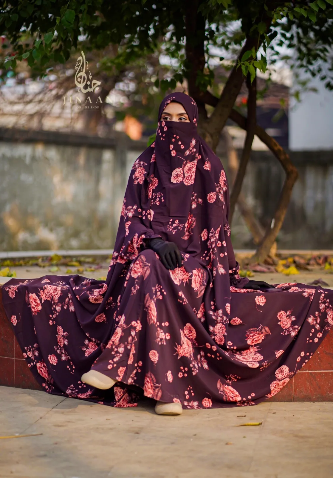 JILBAAB - Jinaanbd