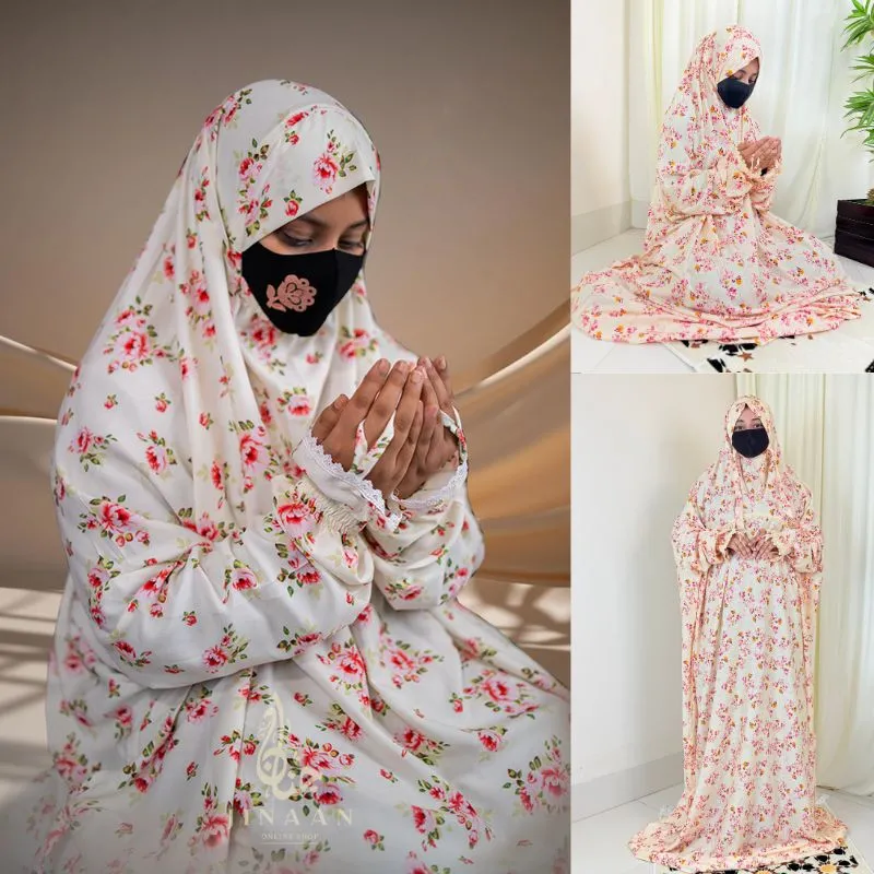 LONG SALAT KHIMAR - Jinaanbd