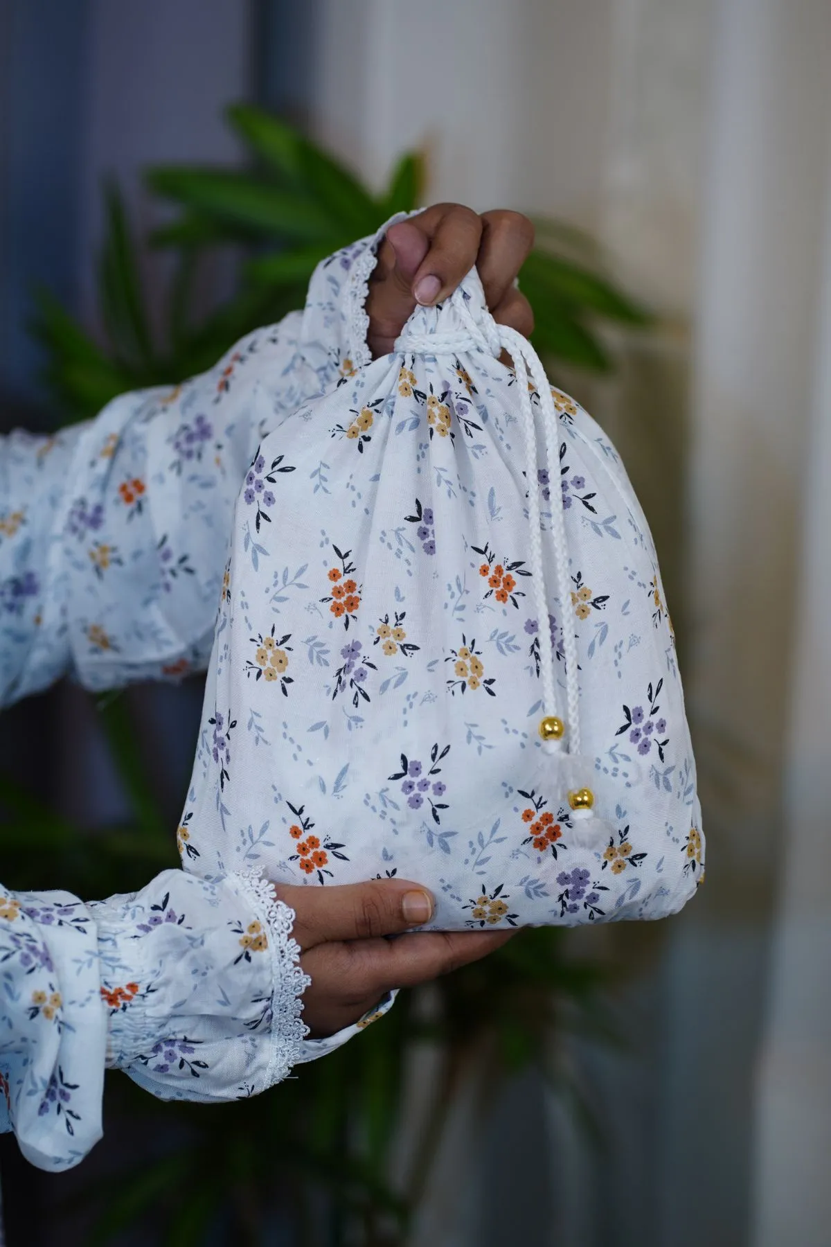 Salat Khimar color Cod-27