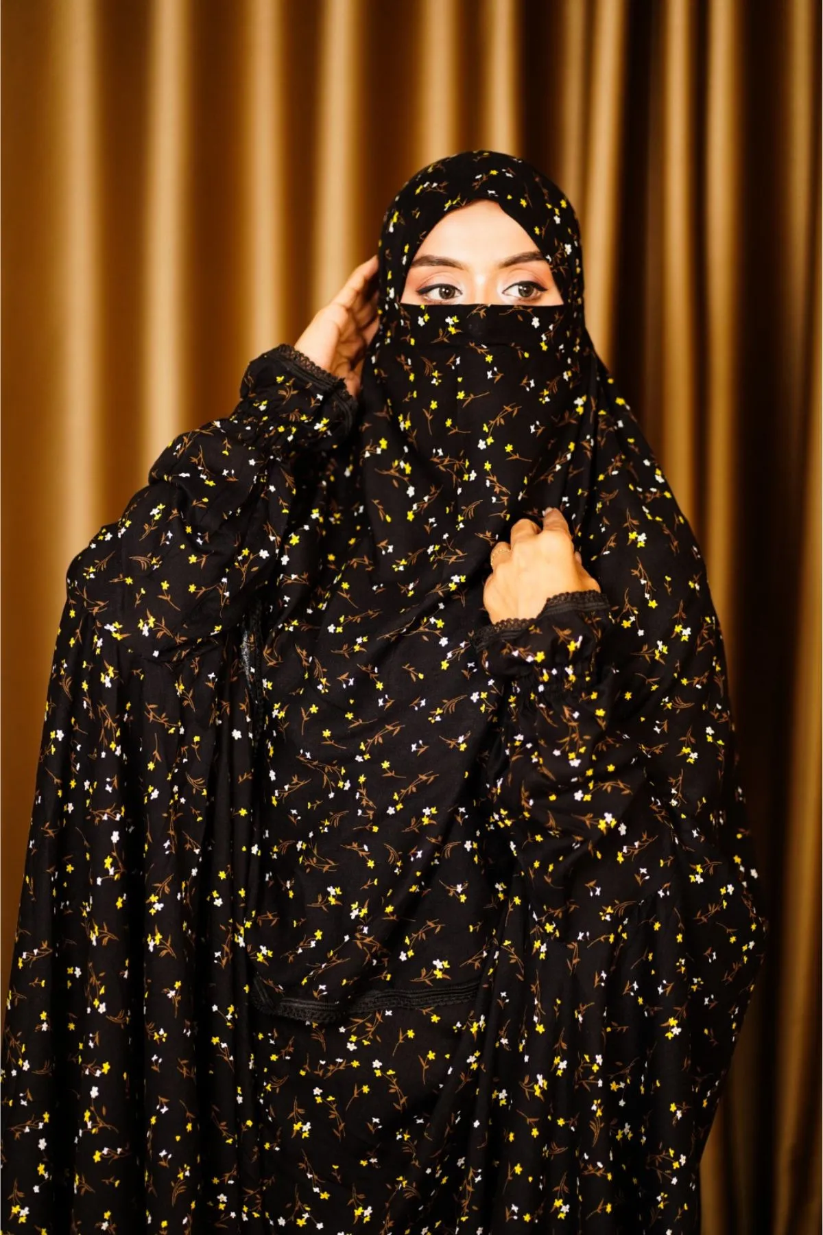 Plazu Khimar, Color Code- p10