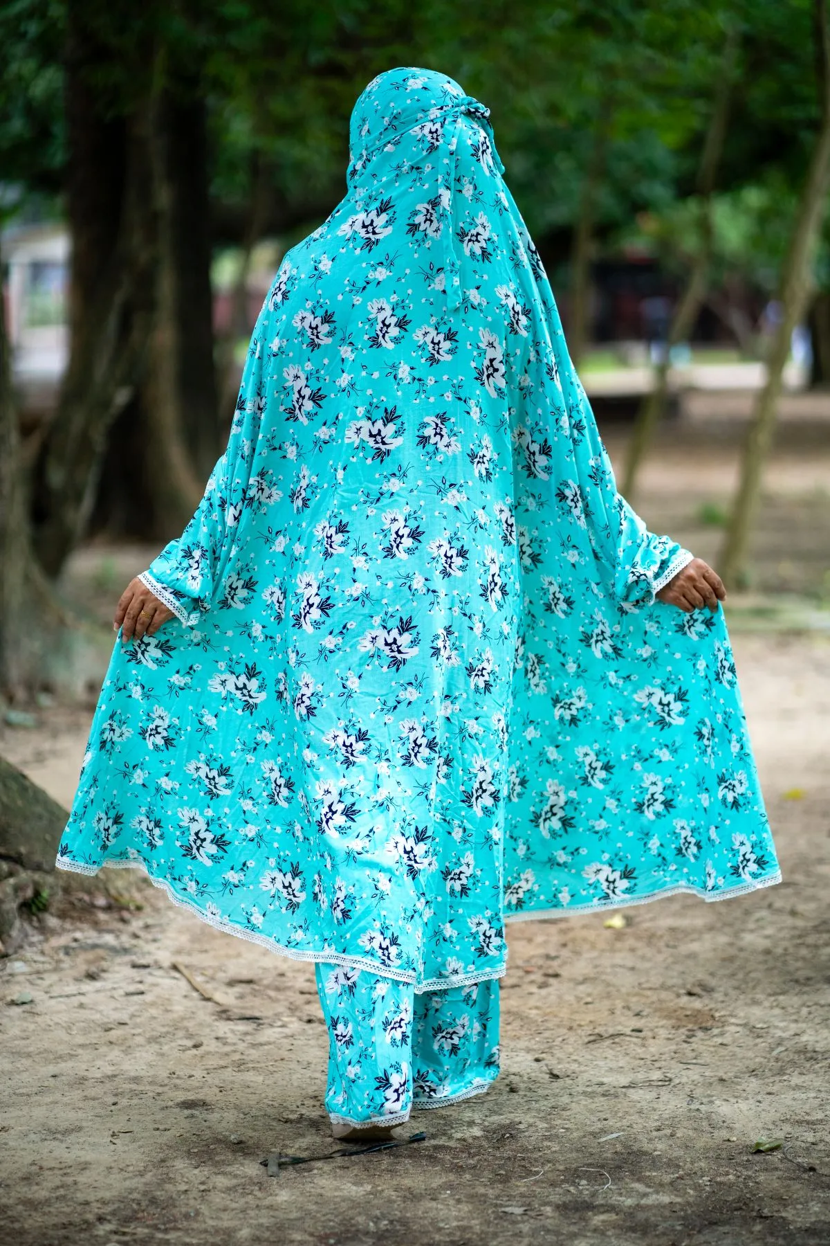 Plazu Khimar, Color Code-p 227