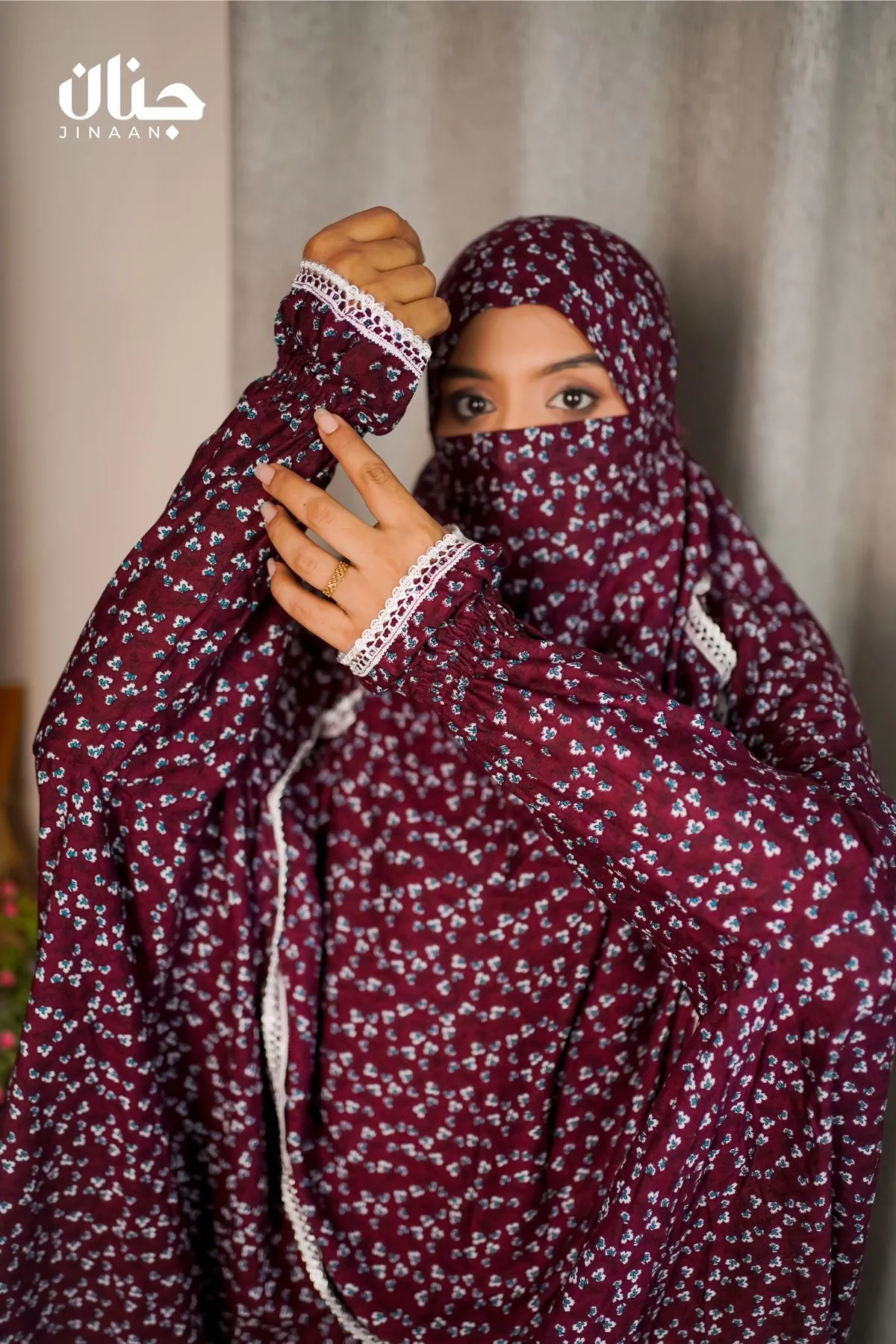 Plazu Khimar Color Code- p-38