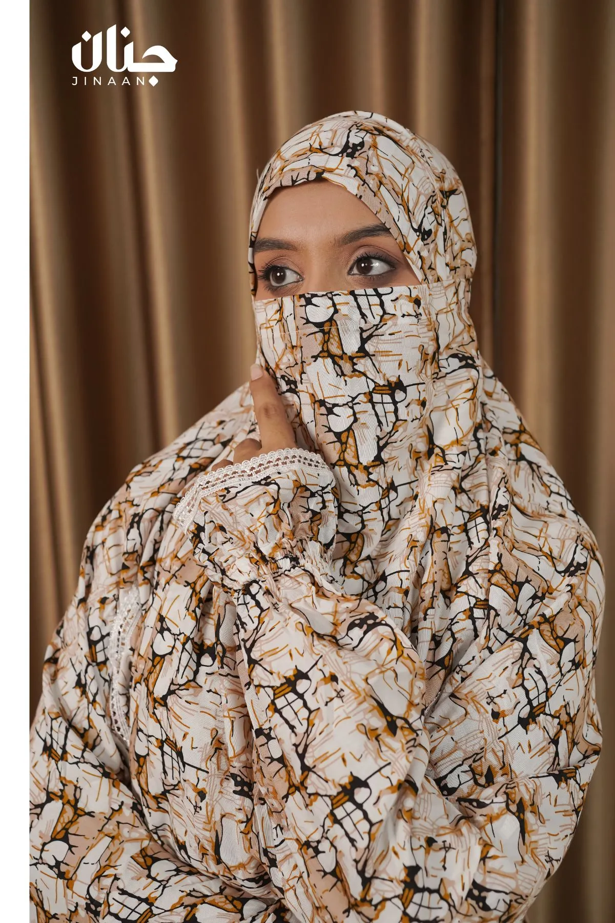 Plazu Khimar, Color Code- p37