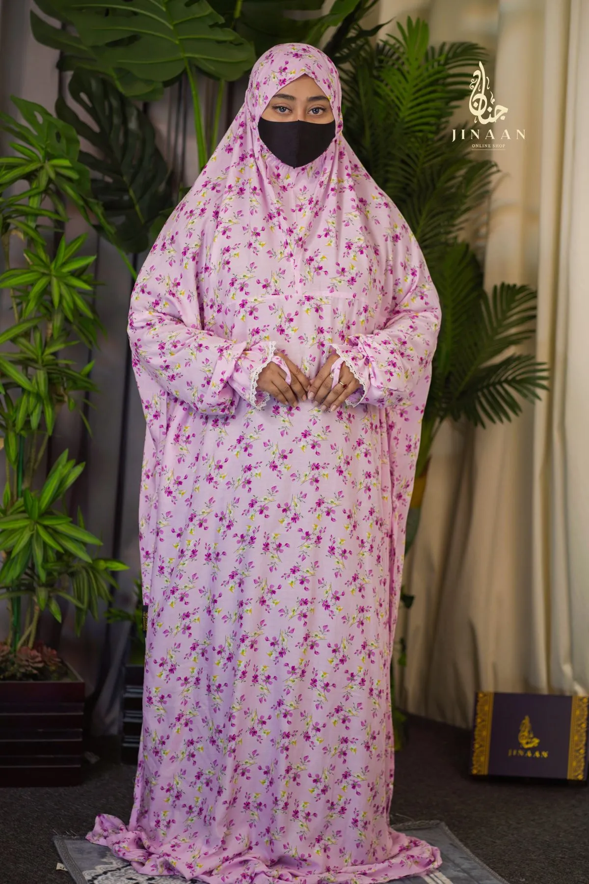 Salat Khimar. Color Code-40