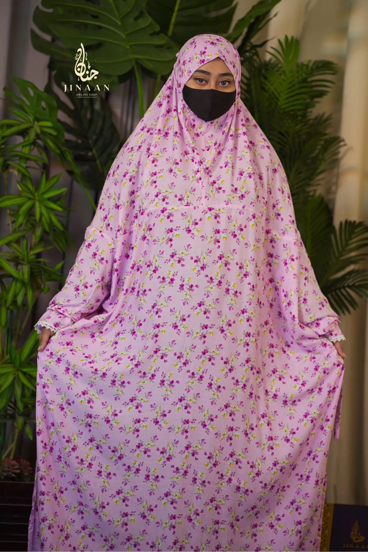 Salat Khimar. Color Code-40
