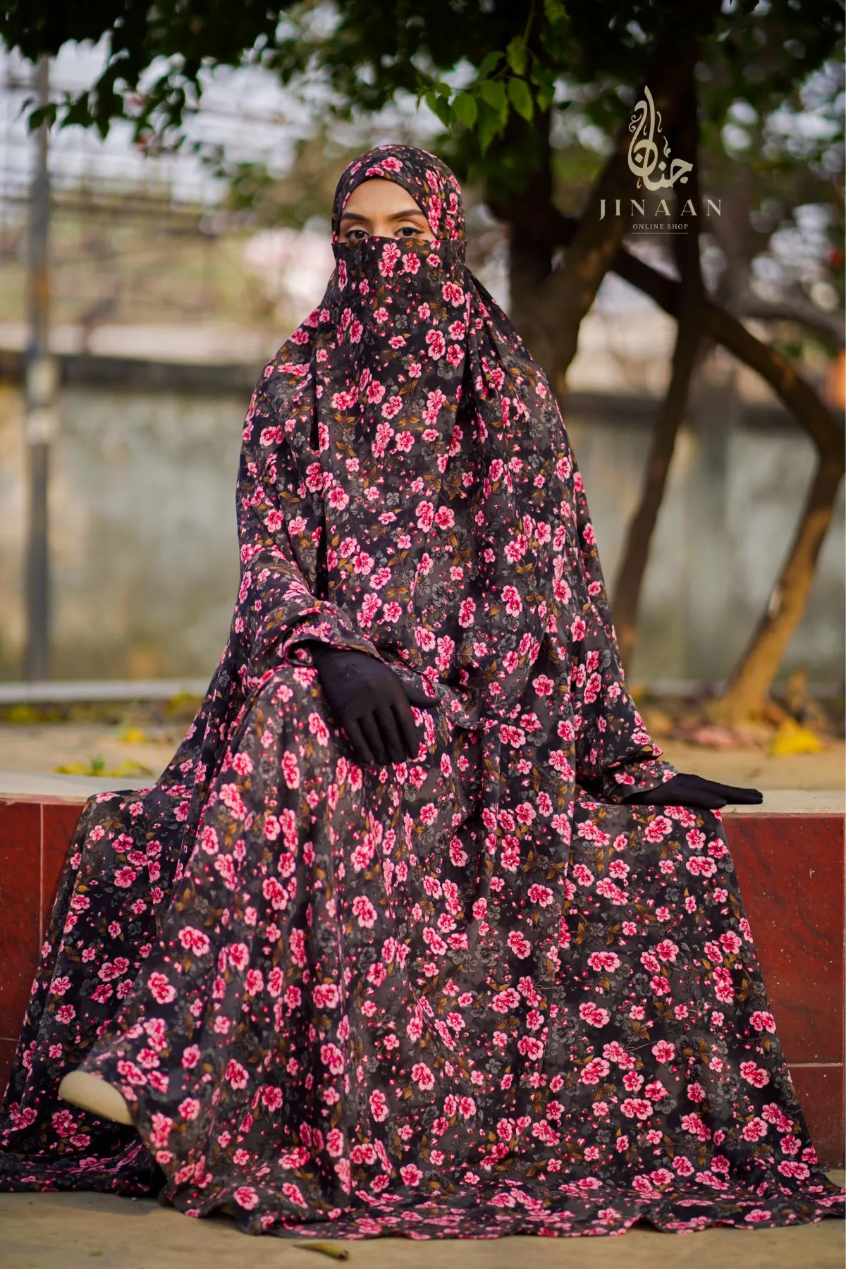 Jilbab Color Code 508