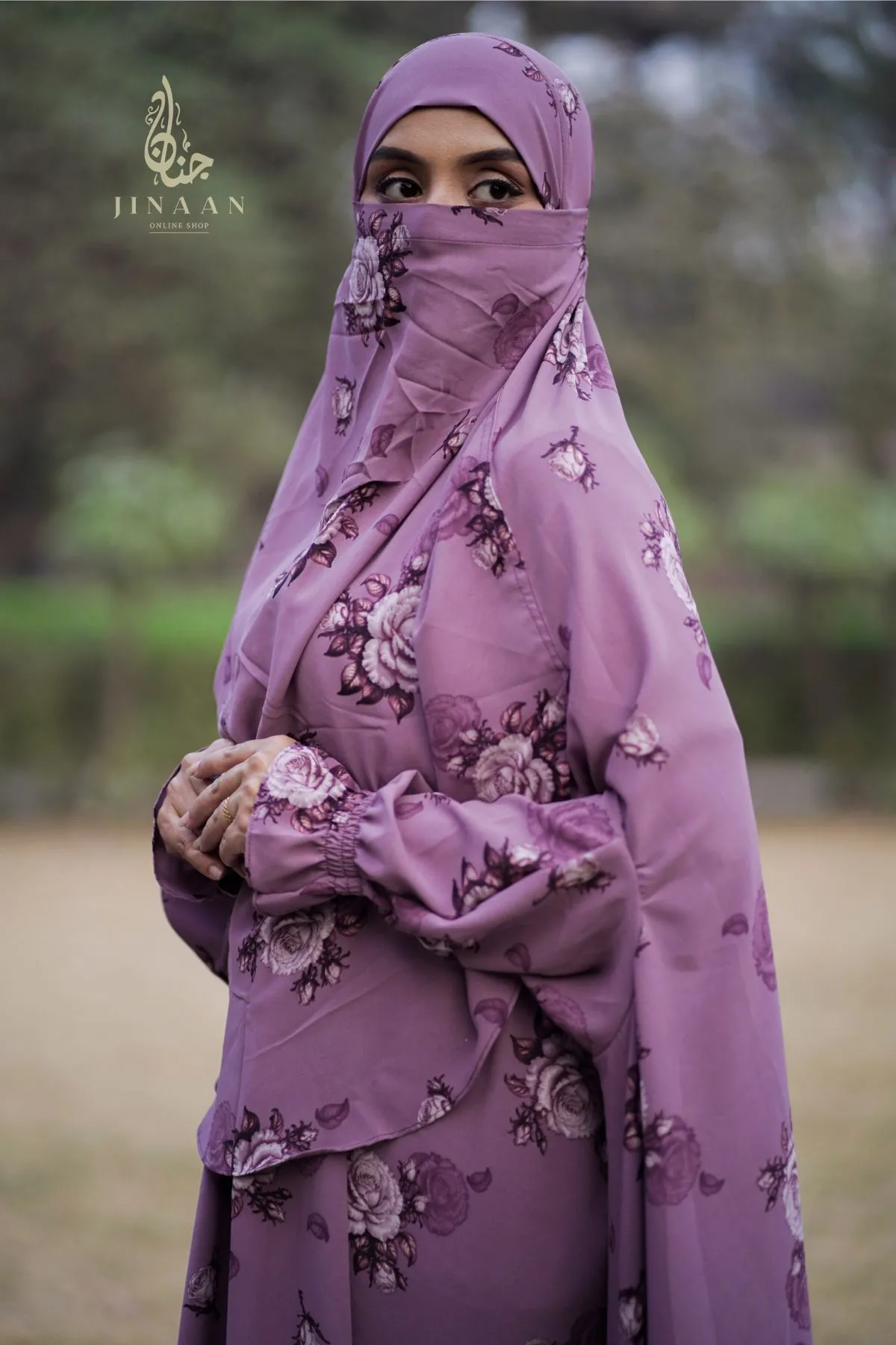 jilbab. color Code-505