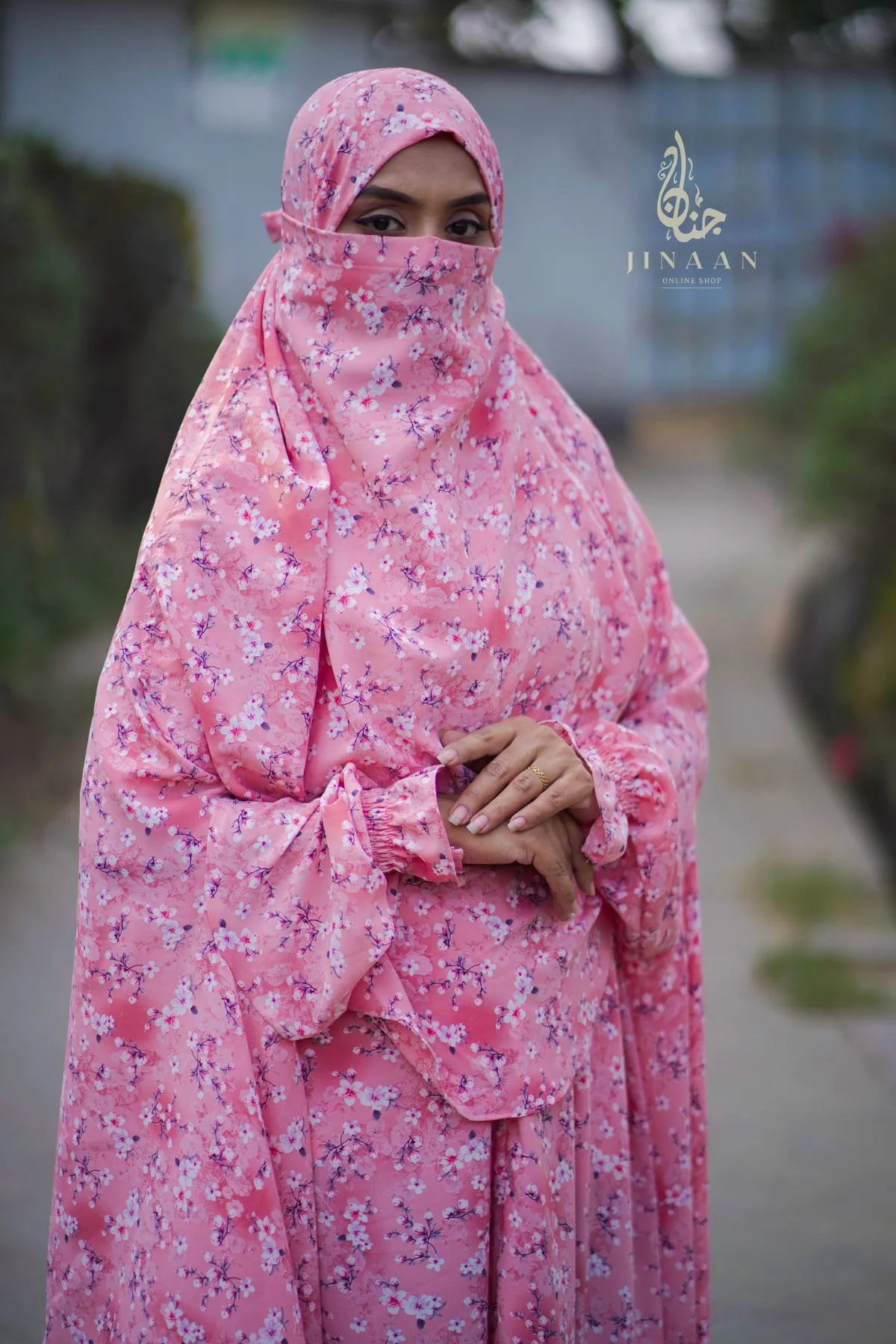 jilbaab.Color Code-510