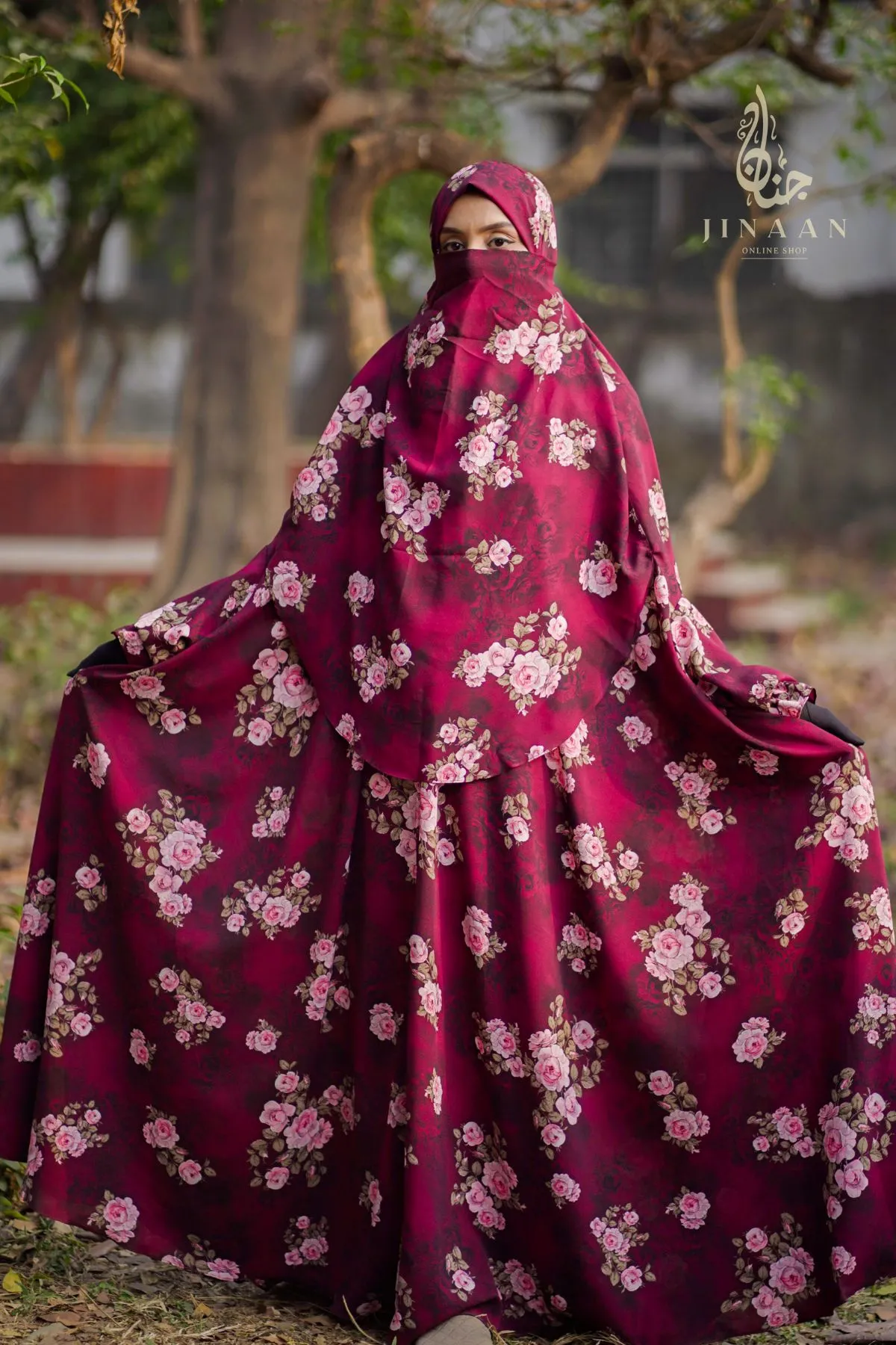 jilbaab. Color Code-511