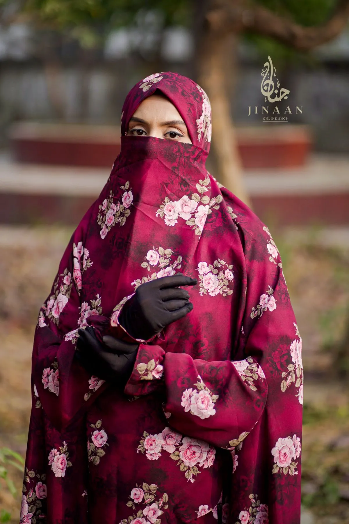 jilbaab. Color Code-511