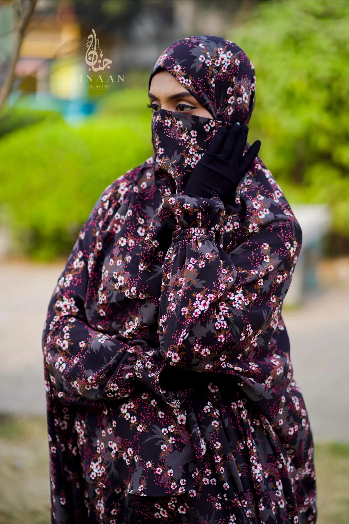 jilbab. Color Code-512