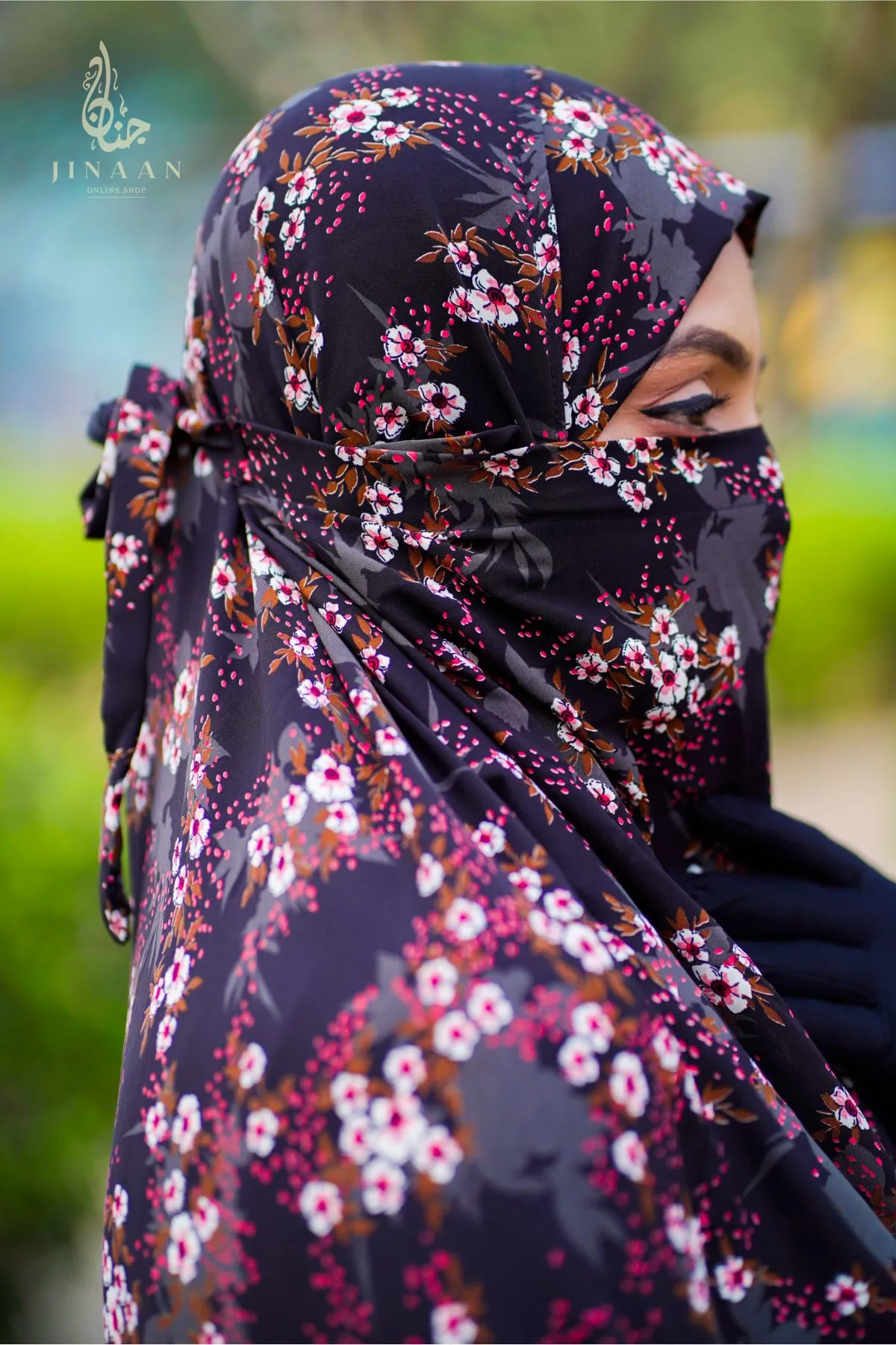 jilbab. Color Code-512