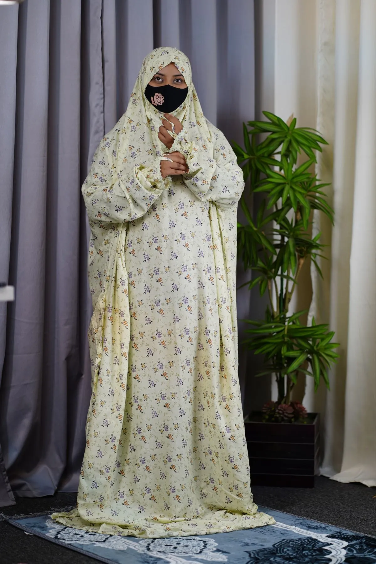 Salat Khimar. color Cod- 47 - Jinaanbd
