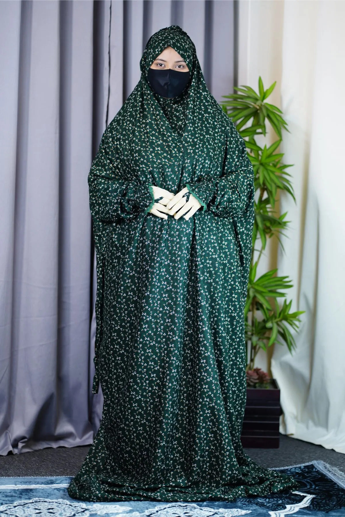 Salat Khimar color Cod-20 - Jinaanbd