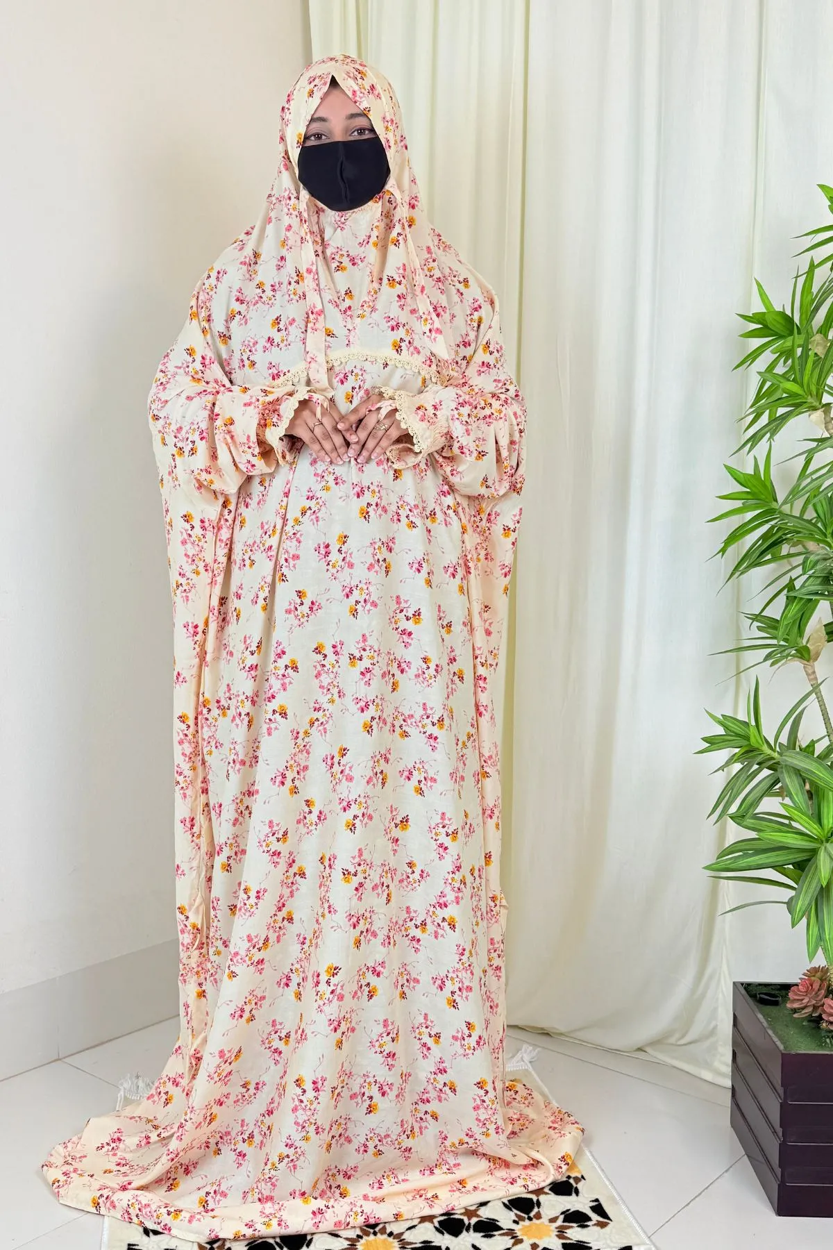 Salat Khimar color Cod-10 - Jinaanbd