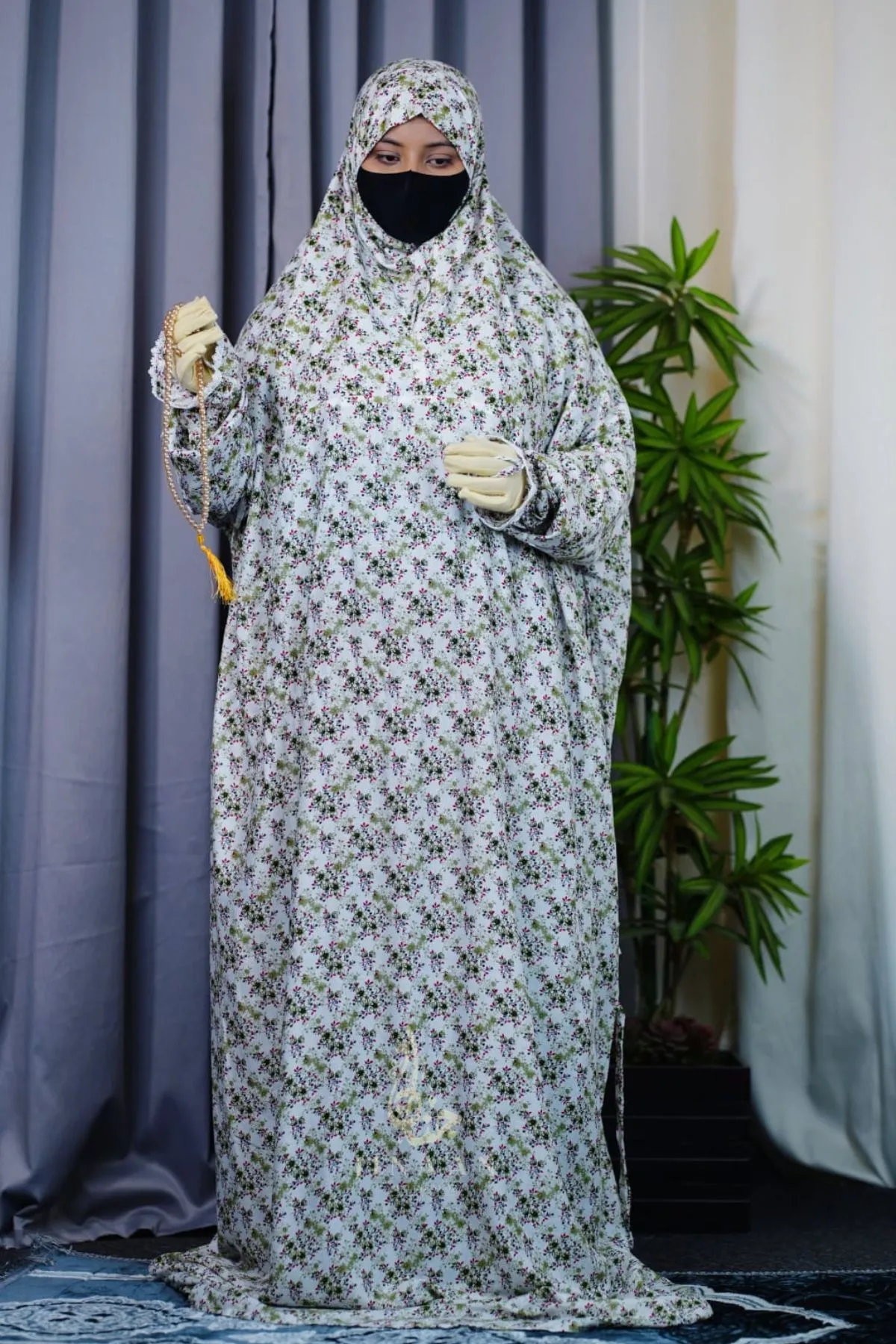 Salat Khimar color Cod-08 - Jinaanbd