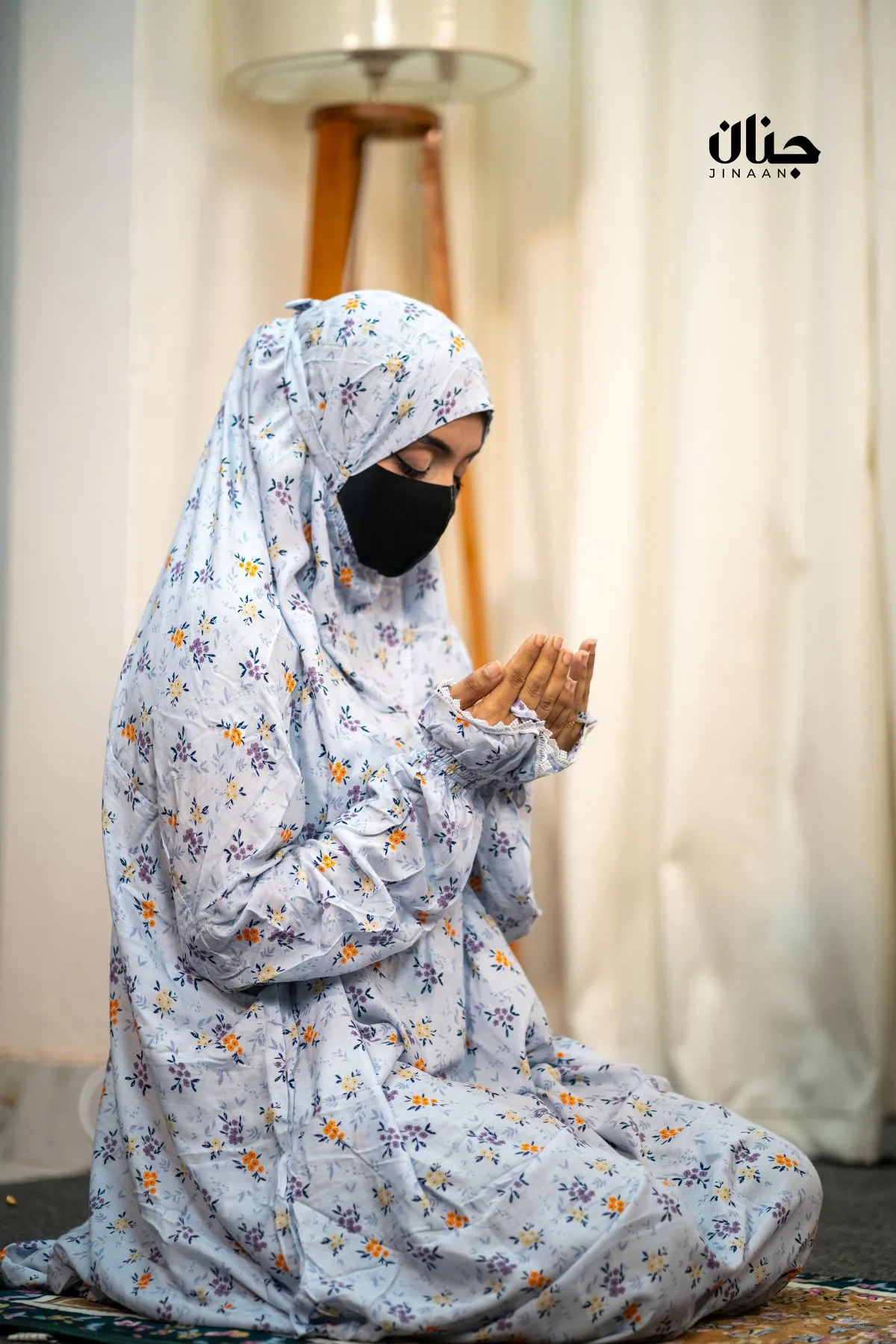 Salat khimar color code-48 - Jinaanbd