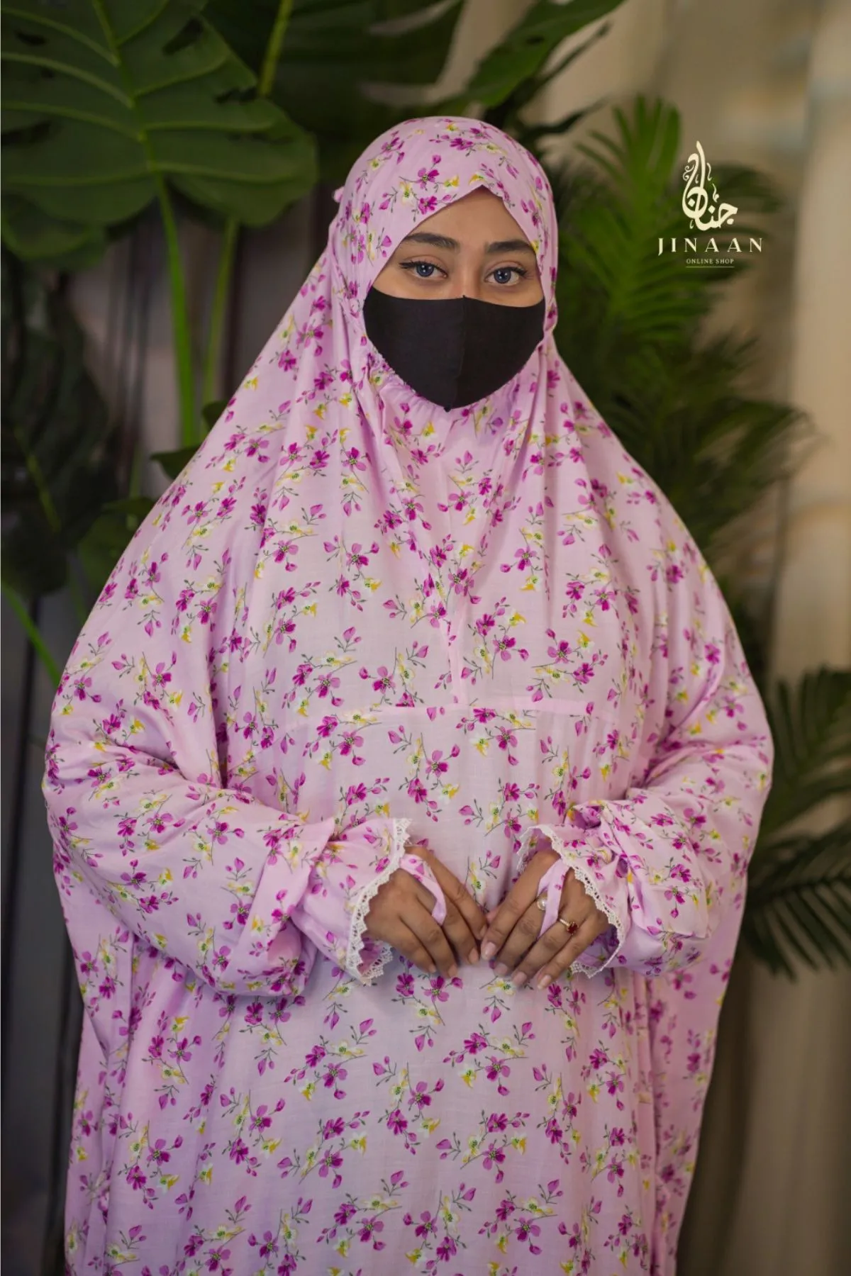 Salat Khimar. Color Code-33 - Jinaanbd