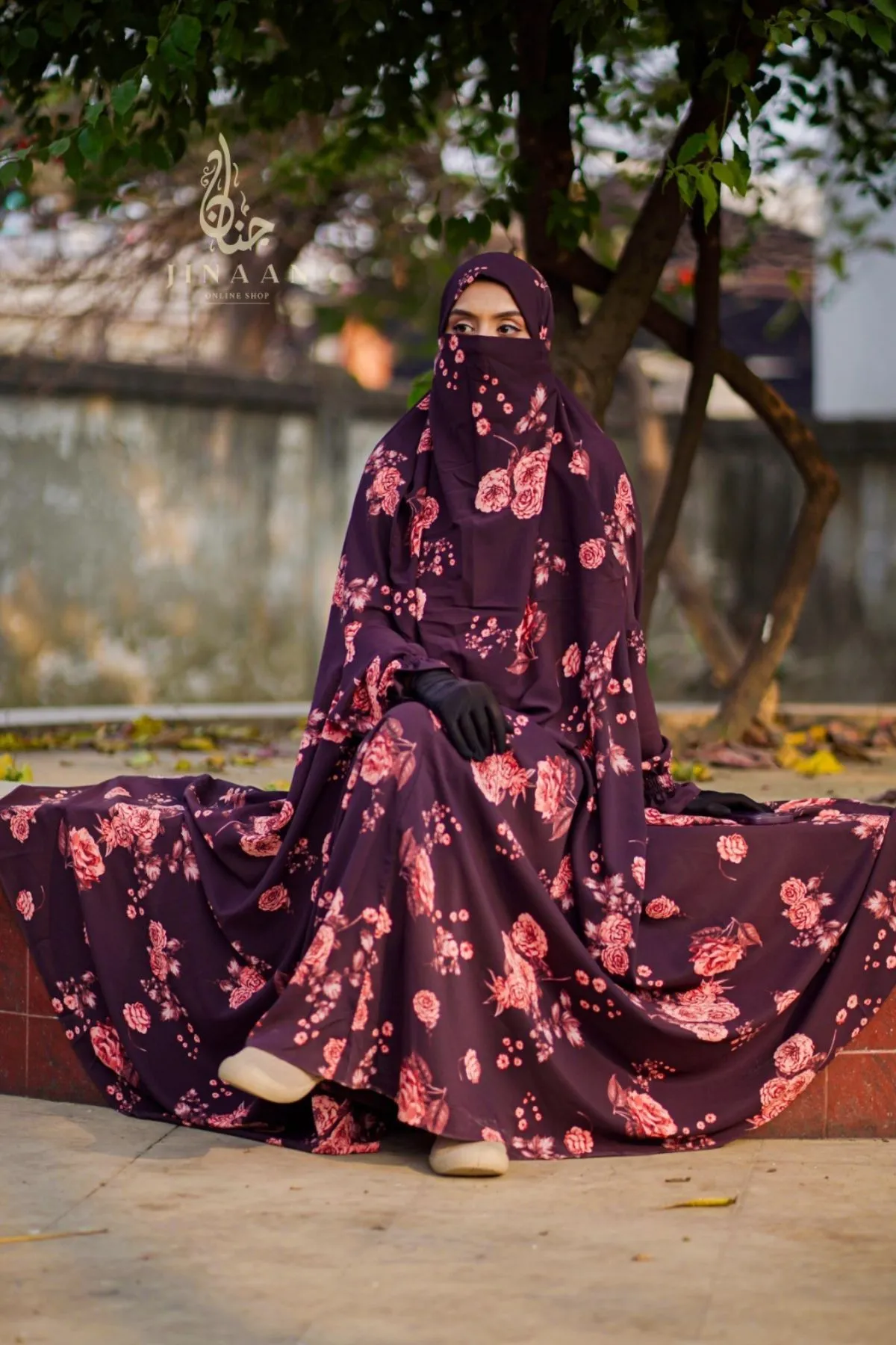 Jilbab.Color Code-6 - Jinaanbd