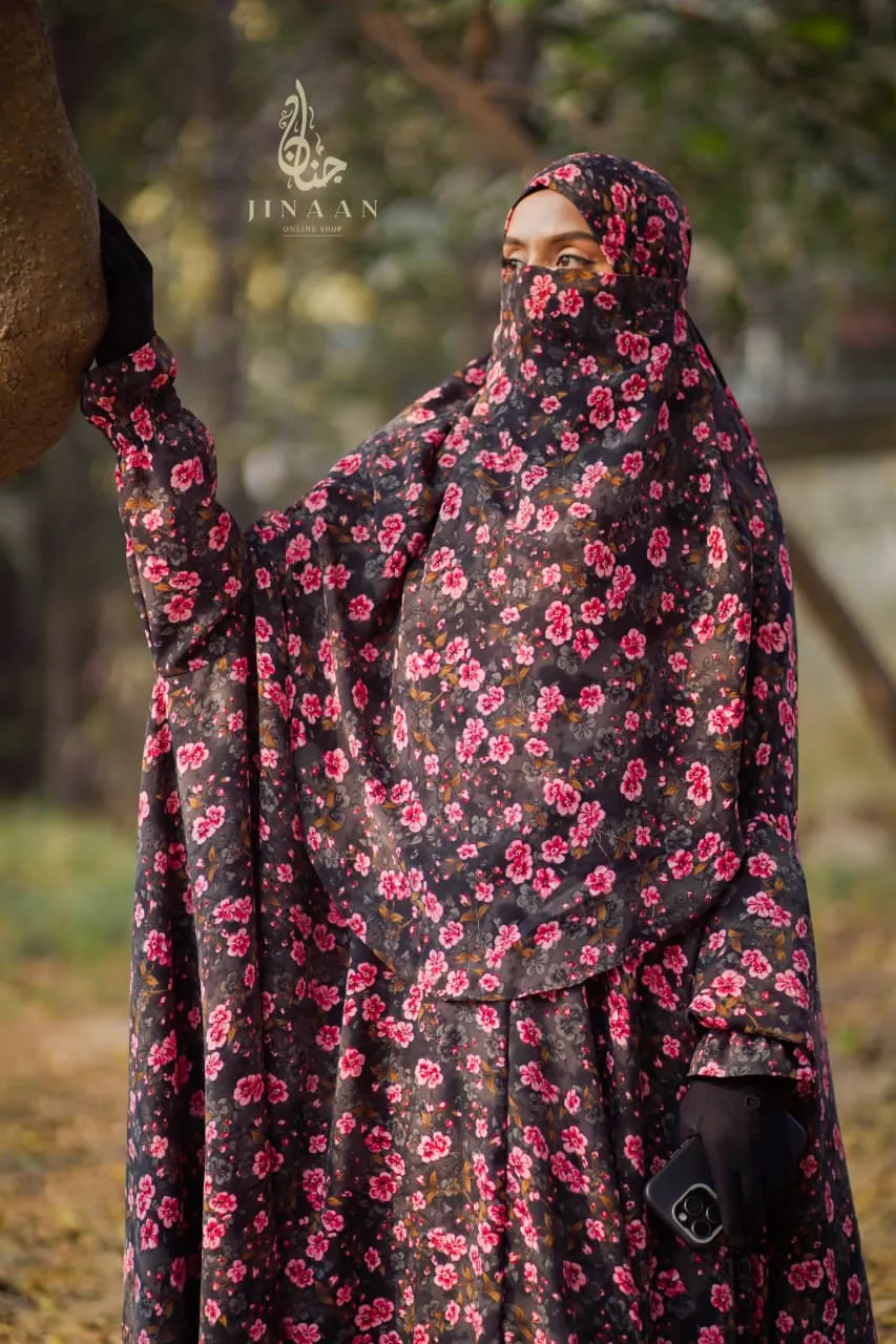 Jilbab Color Code 508 - Jinaanbd