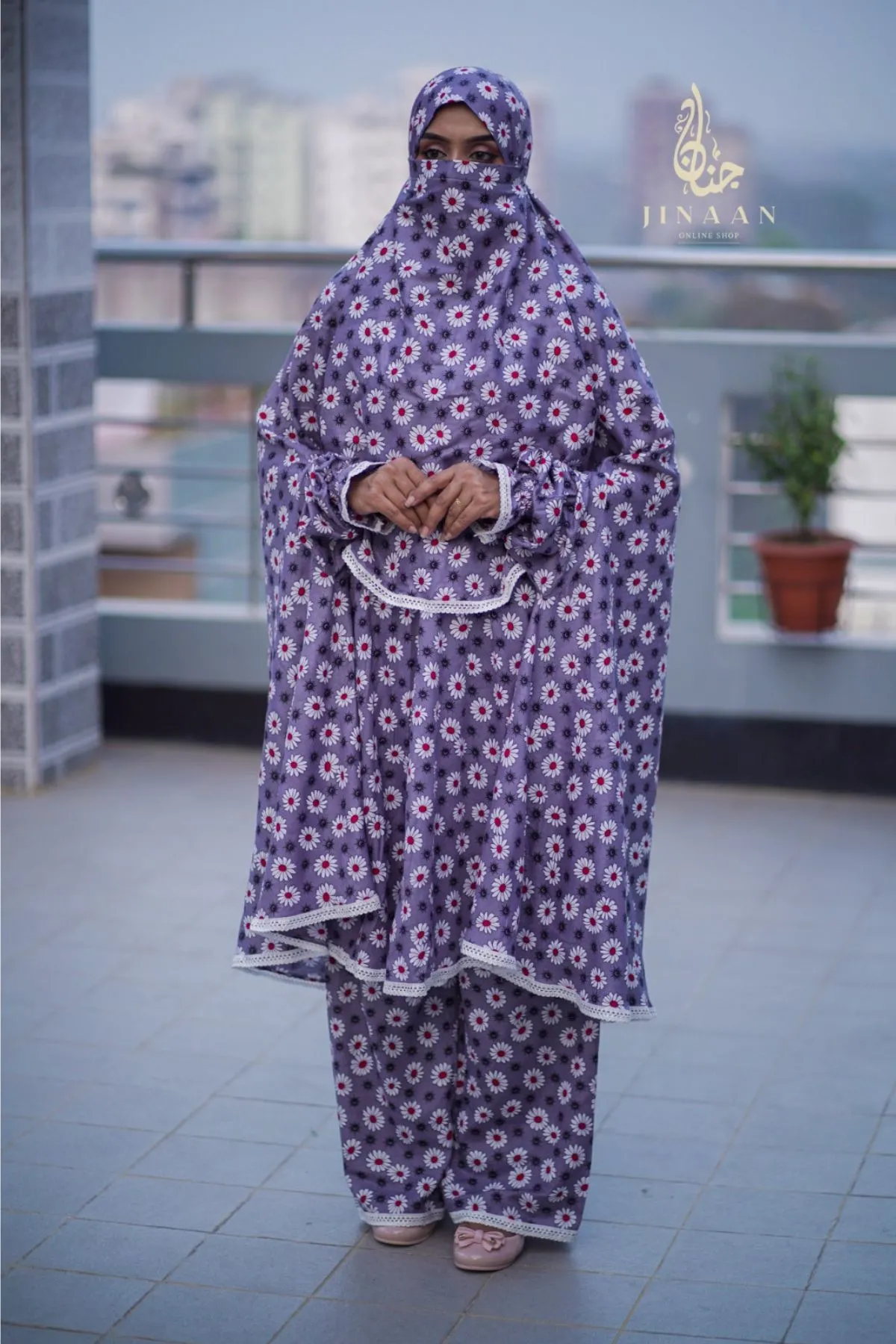 Plazu Khimar, Color Code- p25 - Jinaanbd