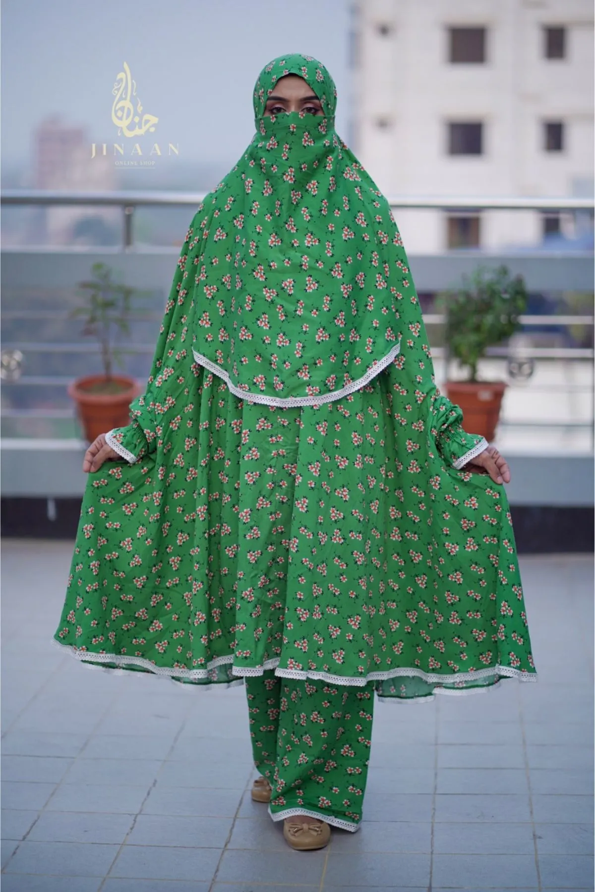 Plazu Khimar, Color Code- p24 - Jinaanbd