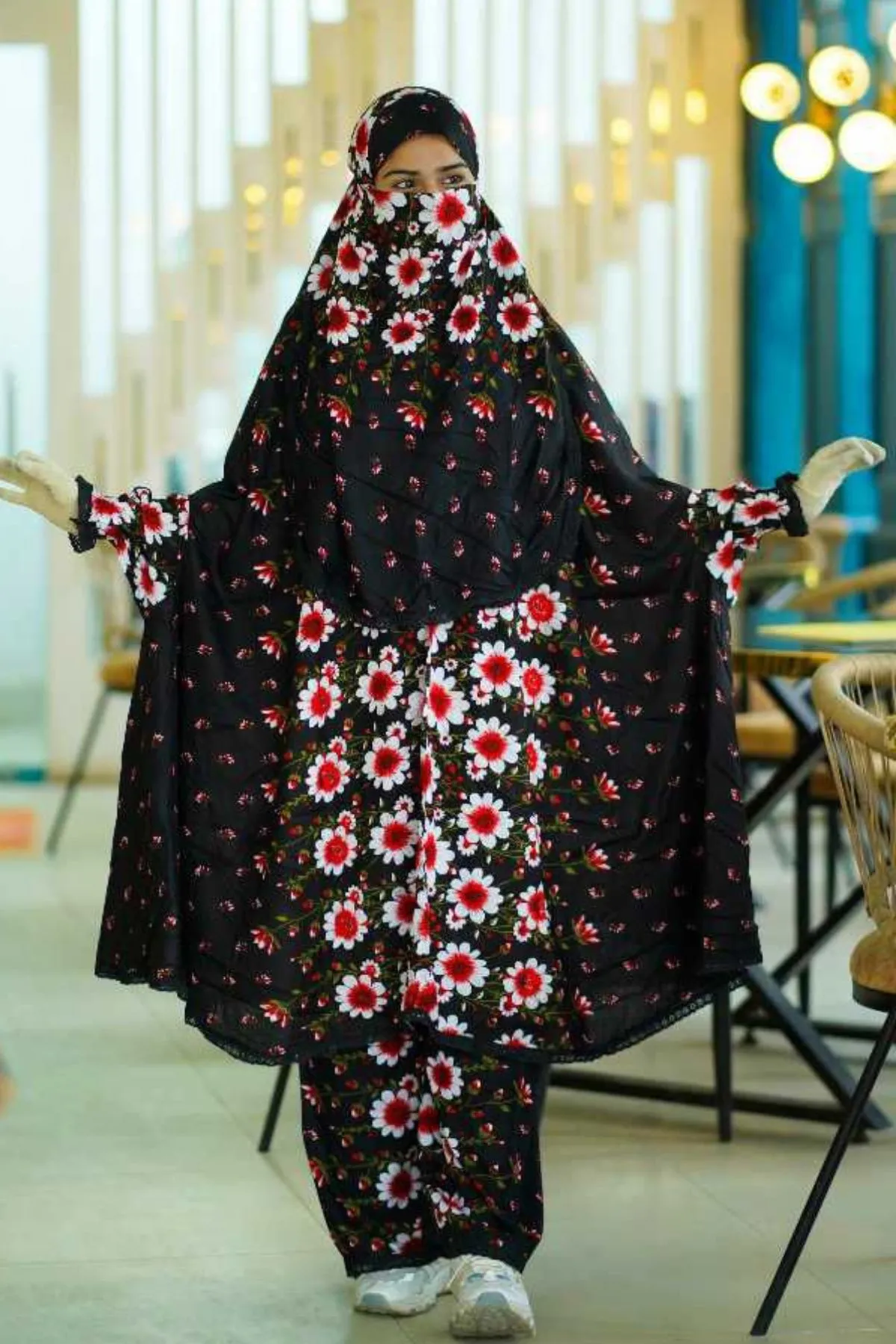 Plazu Khimar, Color Code- p35 - Jinaanbd