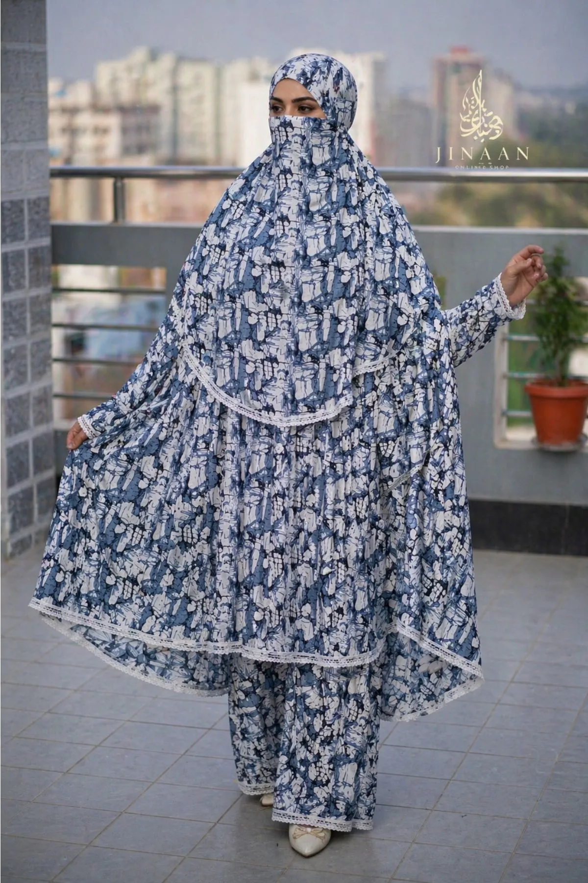 Plazu Khimar Color Code- p-39 - Jinaanbd