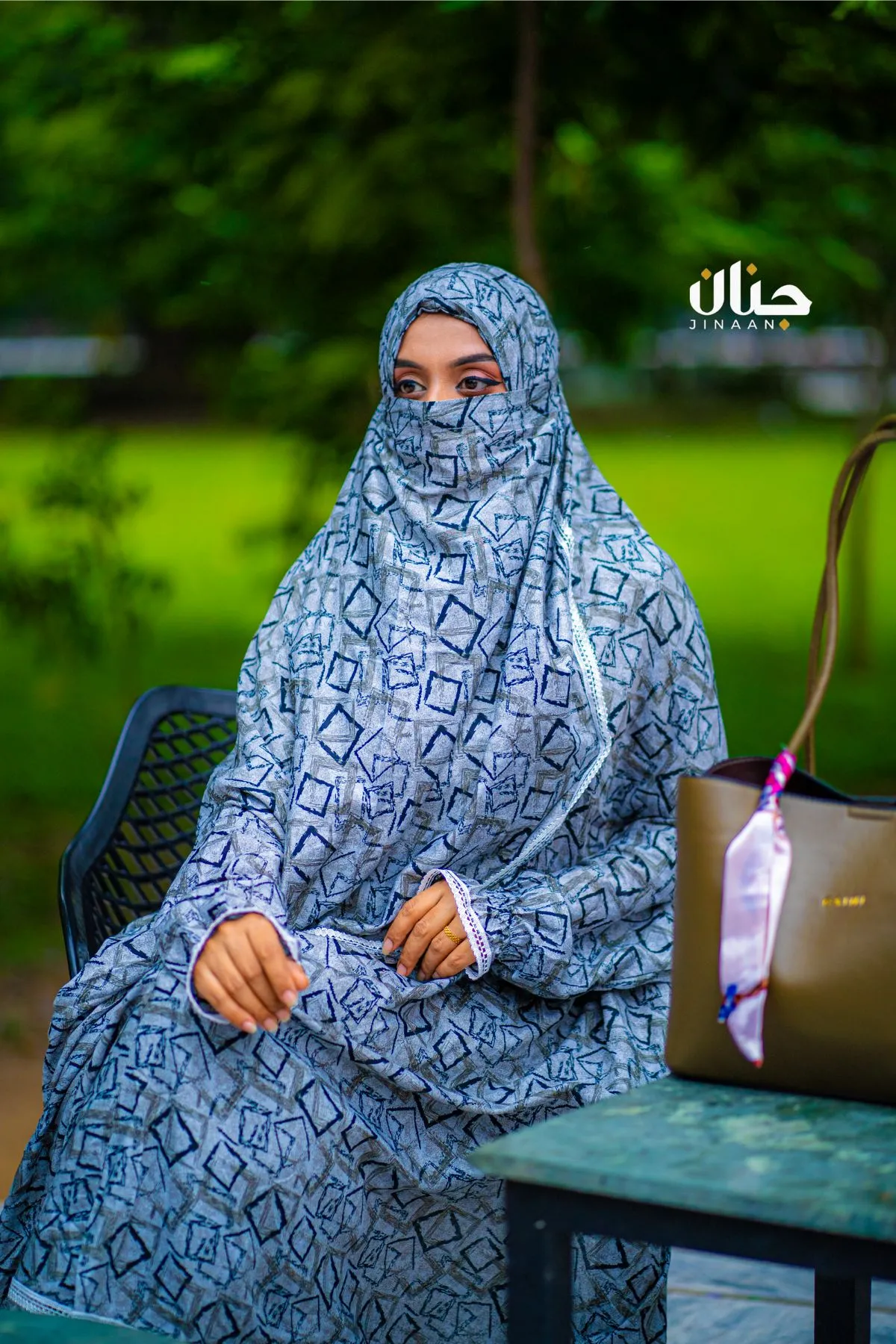 Plazu Khimar.Color Color Code-p50 - Jinaanbd