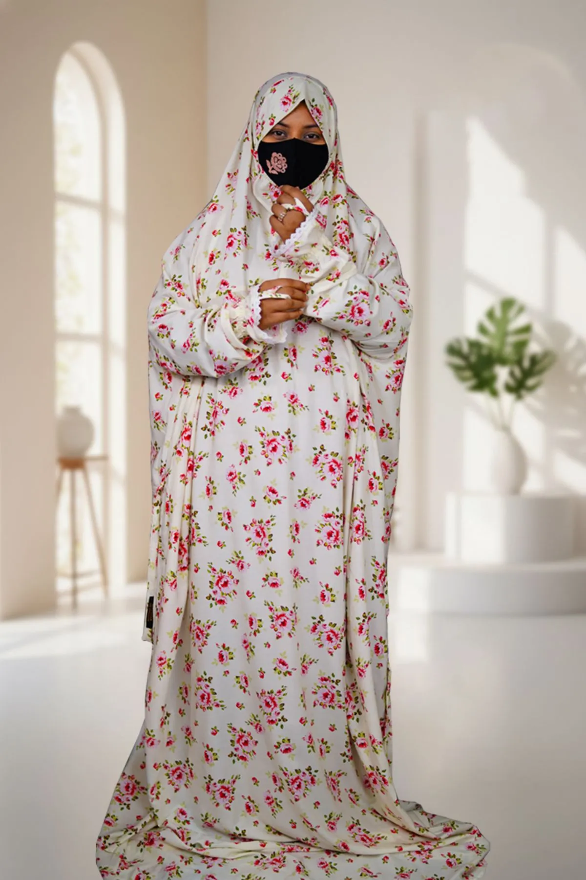 Salat Khimar.30 - Jinaanbd