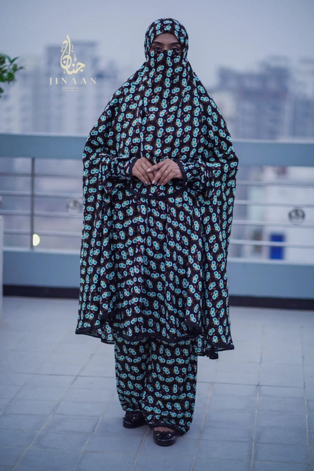 Plazu Khimar.Color Code-216 - Jinaanbd
