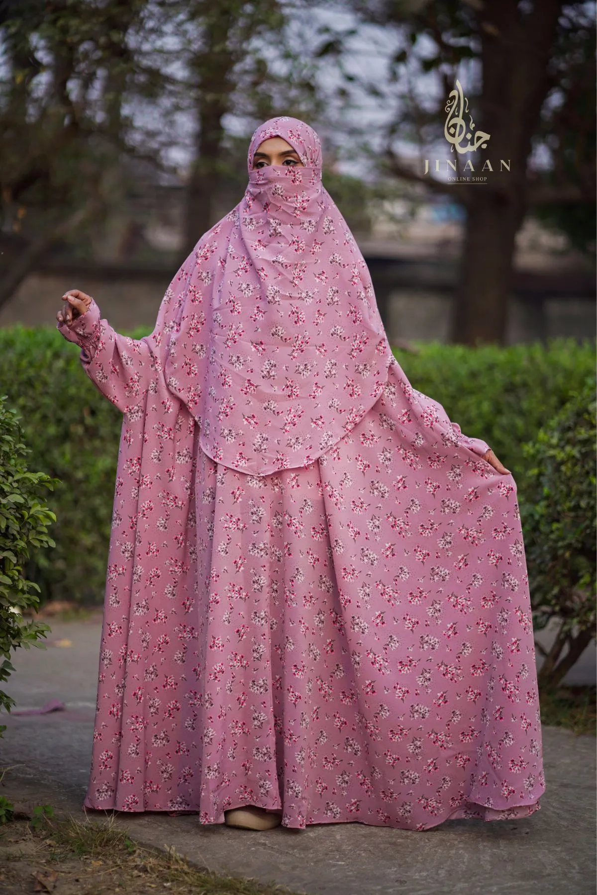 jilbab.Color Code-514 - Jinaanbd